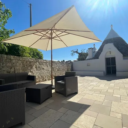 Trulli Livia Anna Holiday home Ceglie Messapica
