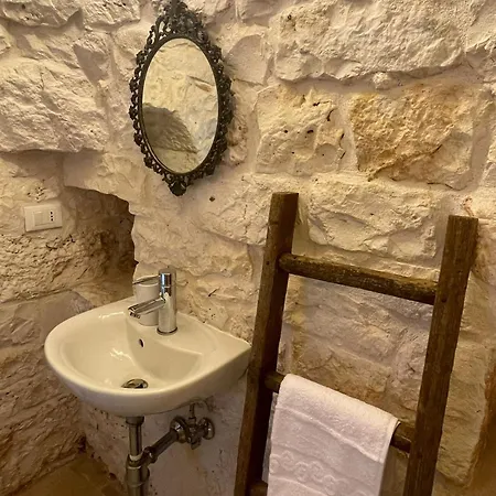 Trulli Livia Anna Holiday home