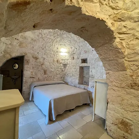 Holiday home Trulli Livia Anna Ceglie Messapica