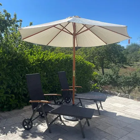 Trulli Livia Anna Holiday home