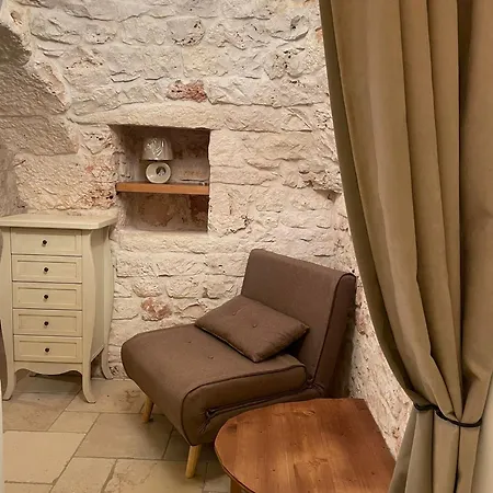 Trulli Livia Anna Holiday home *
