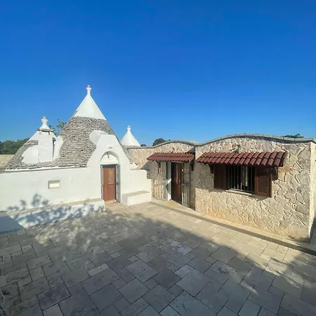 Trulli Livia Anna Holiday home *