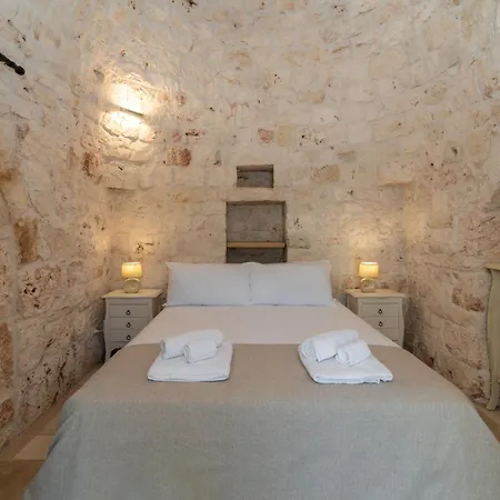 Trulli Livia Anna Holiday home Ceglie Messapica