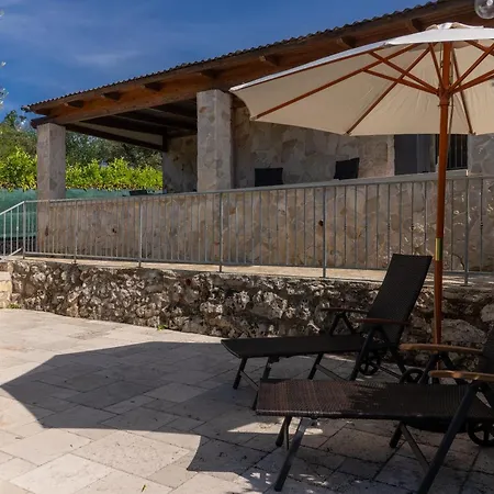 Holiday home Trulli Livia Anna Ceglie Messapica