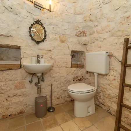 Trulli Livia Anna Holiday home Ceglie Messapica