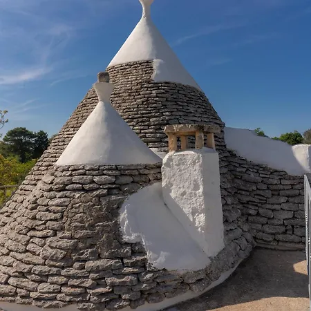 Trulli Livia Anna Ceglie Messapica