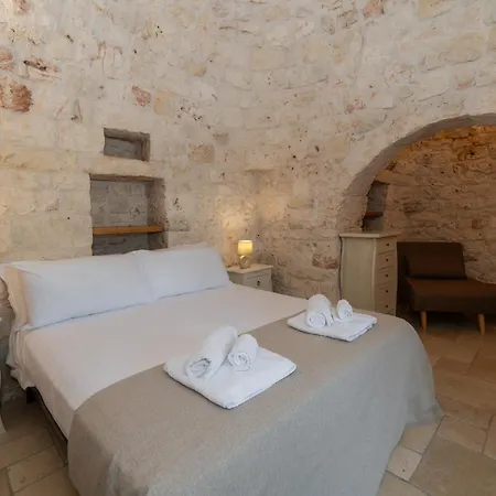 Holiday home Trulli Livia Anna *