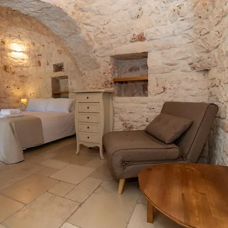 Holiday home Trulli Livia Anna Ceglie Messapica
