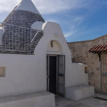 Trulli Livia Anna Holiday home
