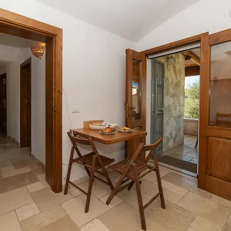 Trulli Livia Anna Holiday home *