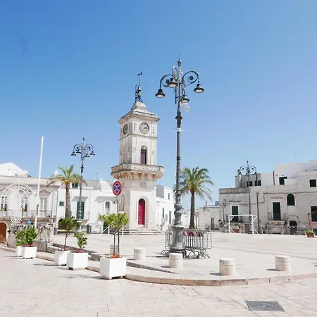 Trulli Livia Anna Ceglie Messapica